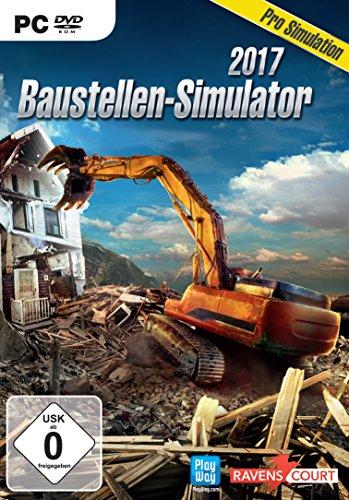 Baustellen-Simulator 2017 (PC)