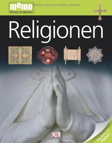 memo Wissen entdecken, Band 72: Religionen, mit Riesenposter!