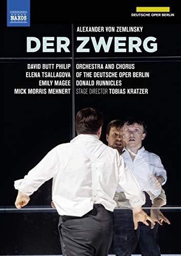 Alexander von Zemlinsky: Der Zwerg [Deutsche Oper, Berlin 2019]