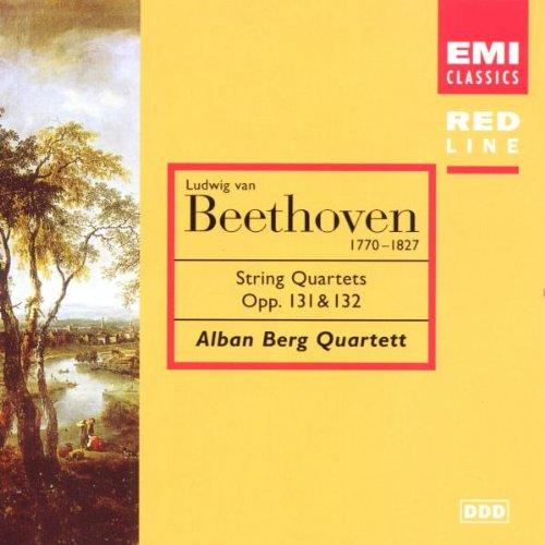 Red Line - Beethoven (Streichquartette)