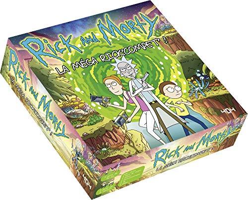 Rick and Morty : la méga Rick' compet' !