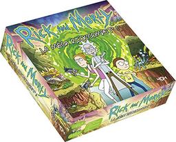 Rick and Morty : la méga Rick' compet' !