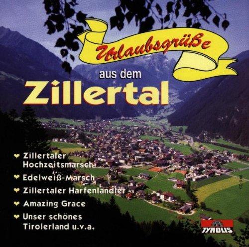 Urlaubsgrüße aus dem Zillertal