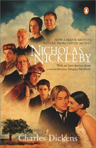 Nicholas Nickleby (movie tie-in)