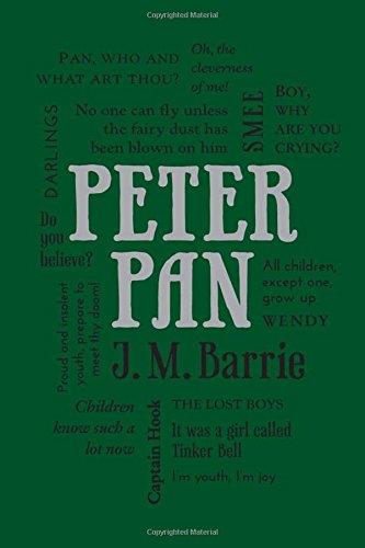 Peter Pan (Word Cloud Classics)