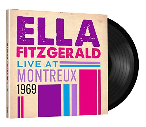 Live at Montreux 1969 (Ltd.Lp) [Vinyl LP]