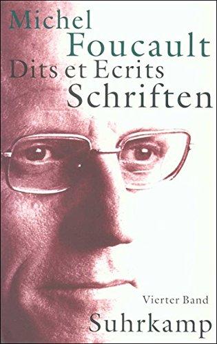 Schriften in vier Bänden. Dits et Ecrits: Band IV. 1980-1988