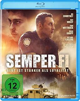 Semper Fi [Blu-ray]