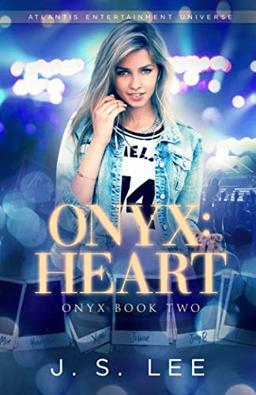 Onyx: Heart (Onyx Series, Band 2)