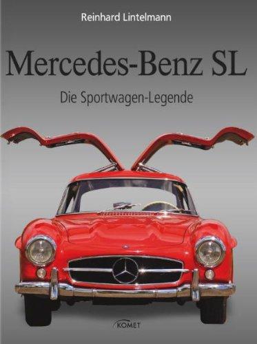 Mercedes-Benz SL: Die Sportwagen-Legende