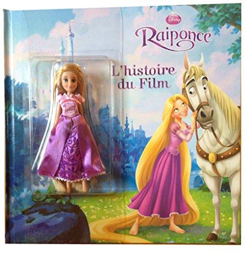 Raiponce : l'histoire du film