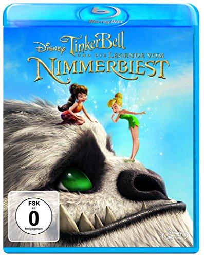 TinkerBell und die Legende vom Nimmerbiest [Blu-ray]