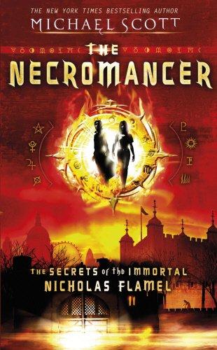 The Necromancer: Book 4 (The Secrets of the Immortal Nicholas Flamel, Band 4)