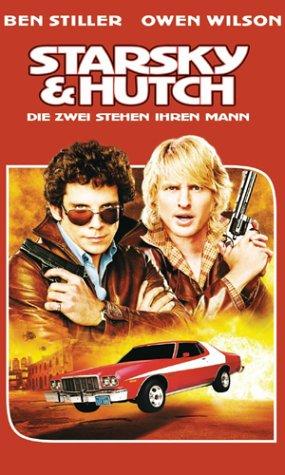 Starsky & Hutch [VHS]