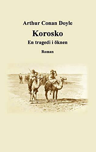 Korosko: En tragedi i öknen