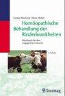 Homöopathische Behandlung der Rinderkrankheiten