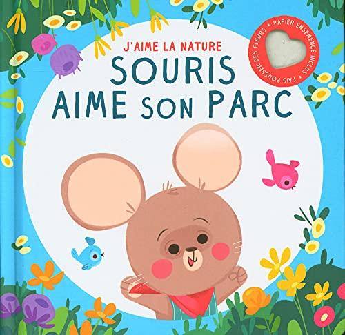 Souris aime son parc