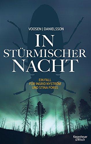 In stürmischer Nacht: Ein Fall für Ingrid Nyström und Stina Forss