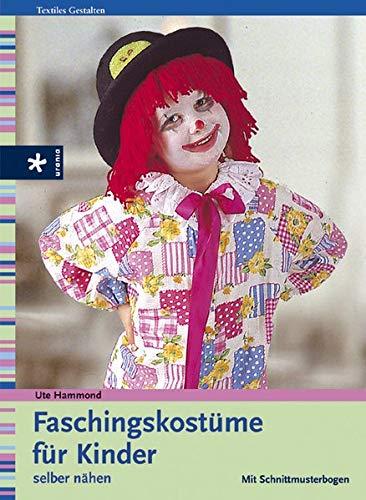 Faschingskostüme für Kinder: Selber nähen