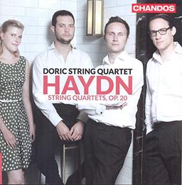 Haydn: Streichquartette Op.20