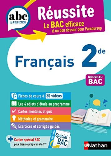 Français 2de : nouveau bac