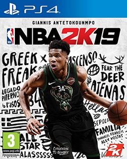 NBA2K19 Standard Edition [PlayStation 4]