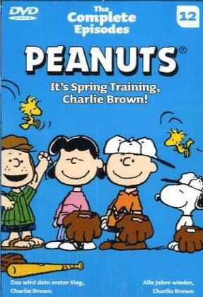 Schulz, Charles M., Tl.12 : The Complete Episodes, It's Spring Training, Charlie Brown!, 1 DVD, dtsch. u. engl. Version