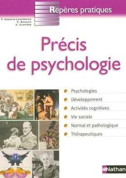 Précis de psychologie