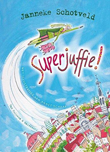 Superjuffie! (Superjuffie, 1)