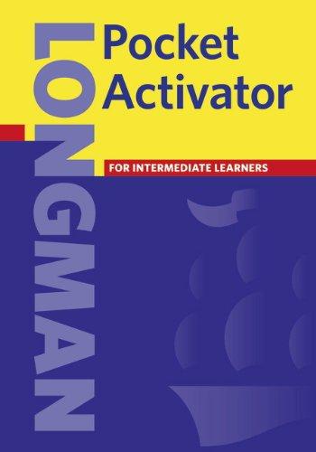 Longman Pocket Activator Dictionary (Dictionary (Longman))