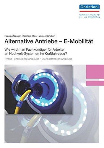 Alternative Antriebe - E-Mobilität: Wie wird man Fachkundiger für Arbeiten an Hochvolt-Systemen im Kraftfahrzeug?