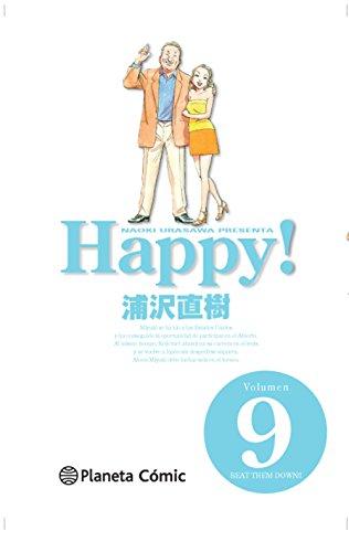 Happy! 9 (Manga: Biblioteca Urasawa, Band 9)