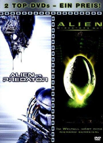 Alien vs. Predator / Alien - Director's Cut [2 DVDs]