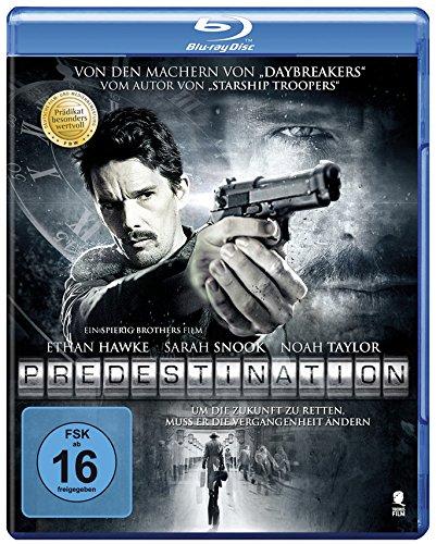 Predestination - Entführung in die Zukunft (Prädikat: Besonders wertvoll) [Blu-ray]