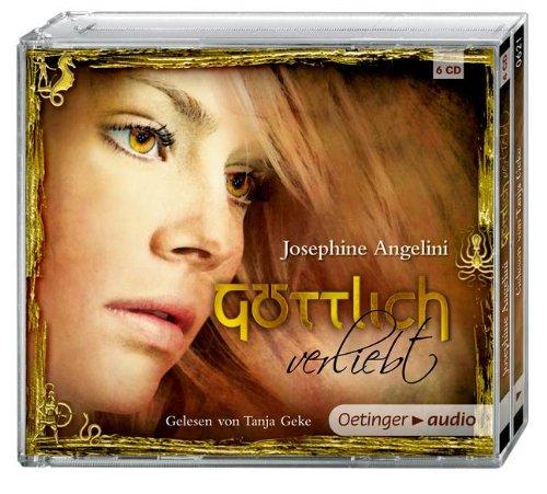 Göttlich verliebt (6 CD): Gekürzte Lesung