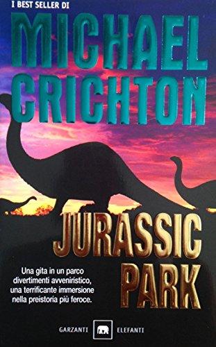 Jurassic Park (Gli elefanti. Thriller)