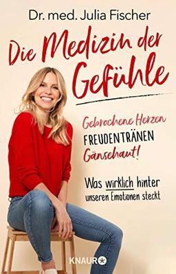 Die Medizin der Gefühle: Gebrochene Herzen, Freudentränen, Gänsehaut! Was wirklich hinter unseren Emotionen steckt