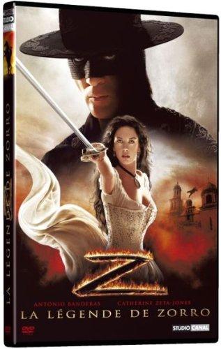 La Légende de Zorro [FR IMPORT]