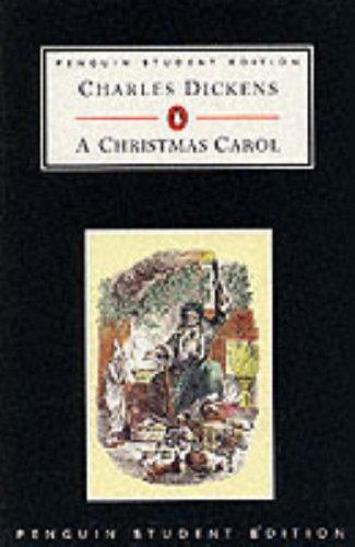 A Christmas Carol (Penguin Student Editions)