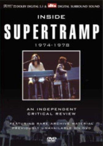 Supertramp - Inside 1974-1978: The definitive critical Review