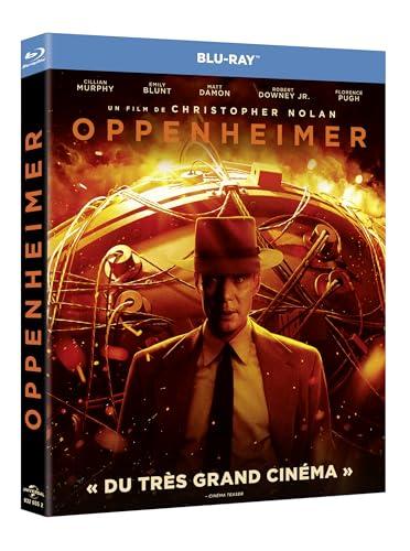 Oppenheimer [Blu-ray] [FR Import]