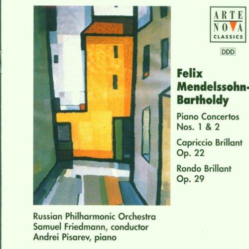 Mendelssohn: Piano Concerto 1 / 2