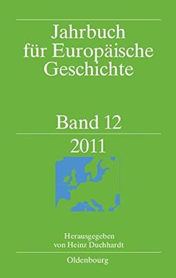 Jahrbuch für Europäische Geschichte: 2011