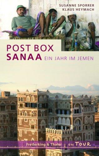 Post Box Sanaa