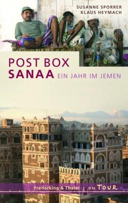 Post Box Sanaa