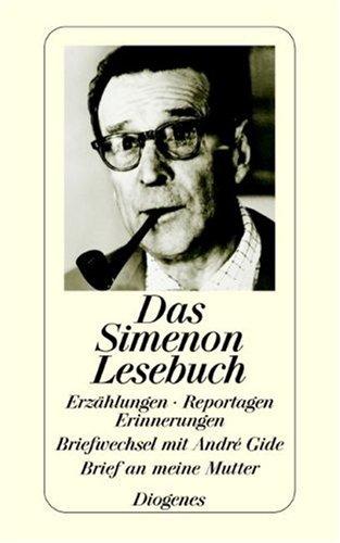 Das Simenon-Lesebuch