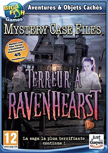 Mystery case files : terreur à ravenhearst