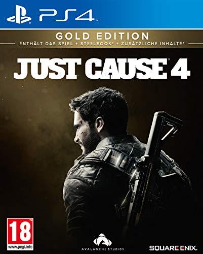 Just Cause 4 [PEGI] - Gold  Edition - [PlayStation 4]