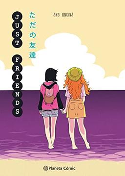 Planeta Manga: Just Friends (Manga Europeo)