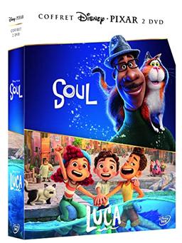 Luca + soul [FR Import]